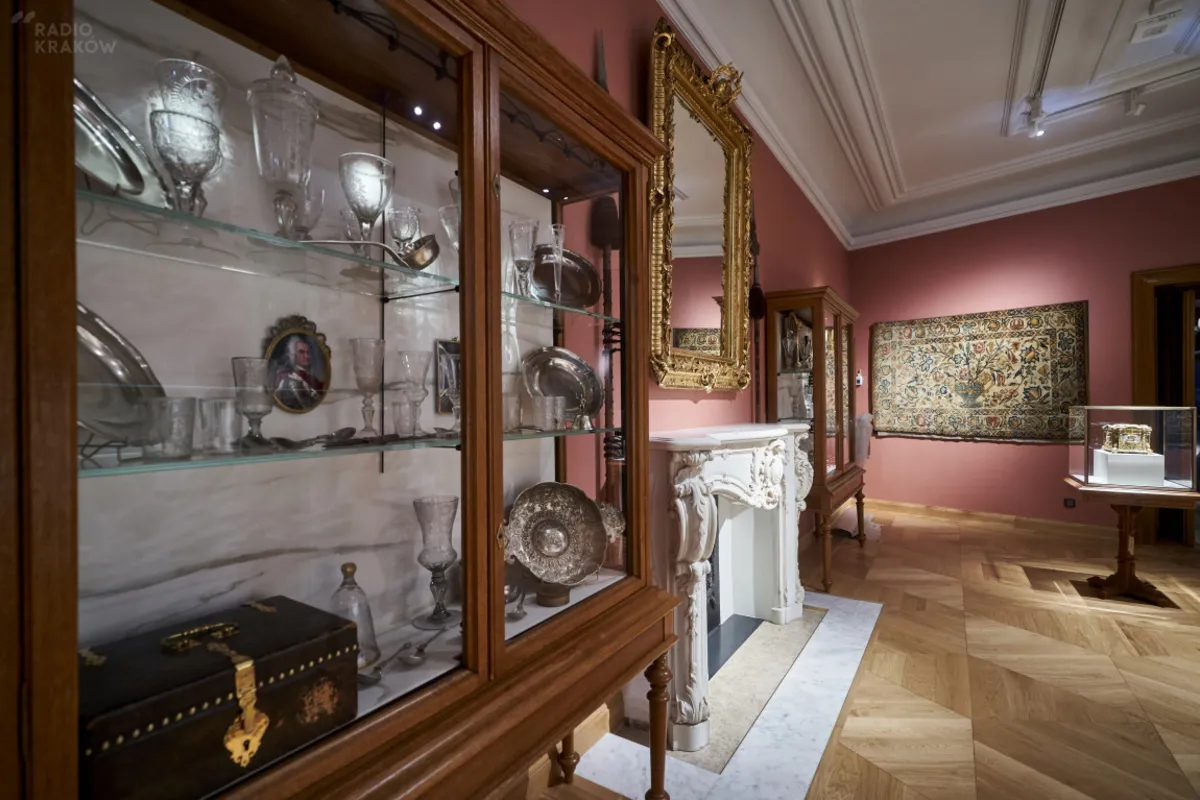 Ogromne zainteresowanie zwiedzaniem Muzeum Czartoryskich w Krakowie