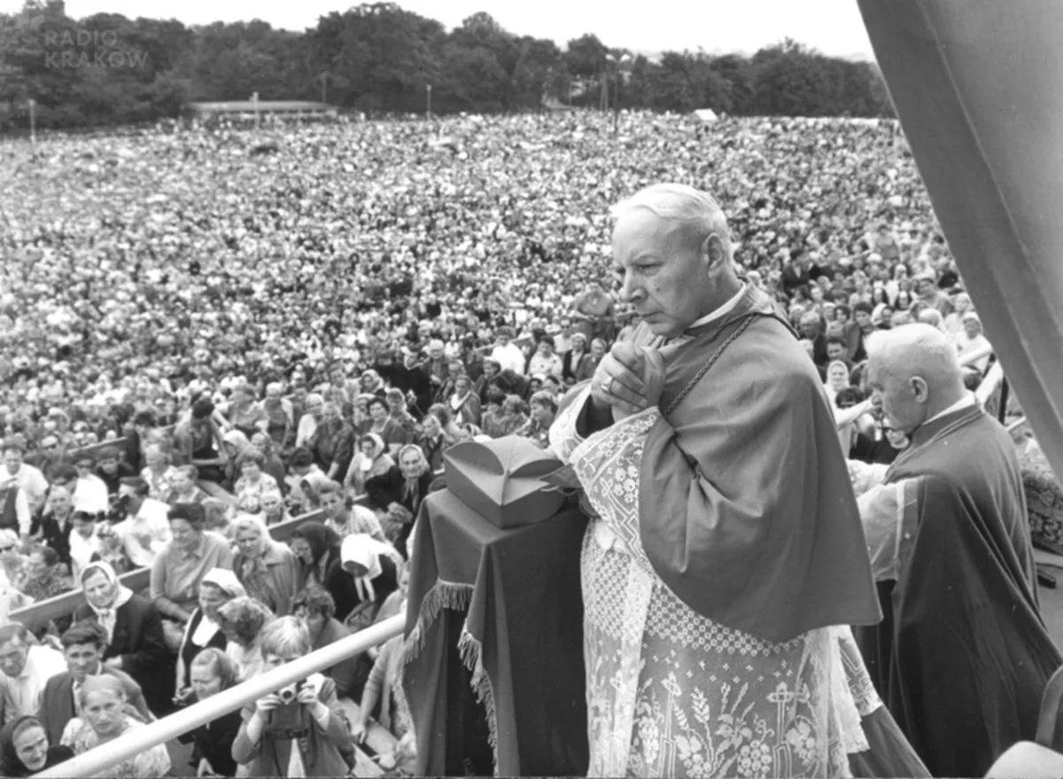 40. rocznica śmierci Prymasa Stefana Wyszyńskiego
