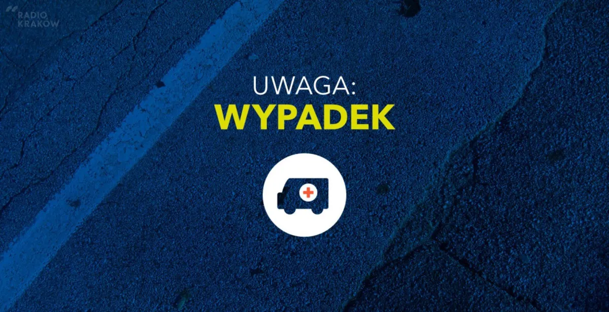 Śmiertelny wypadek w Ryczowie