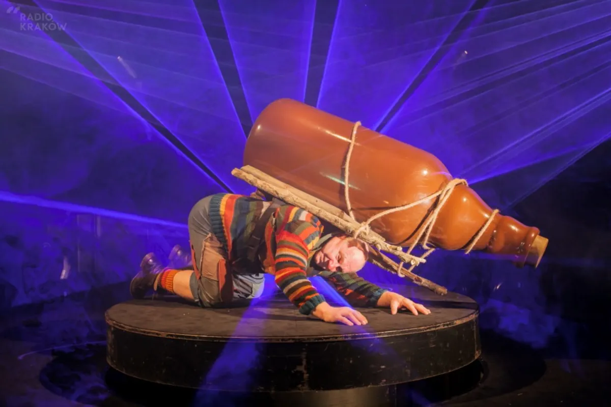 "Mały Książę" na deskach Teatru Stu