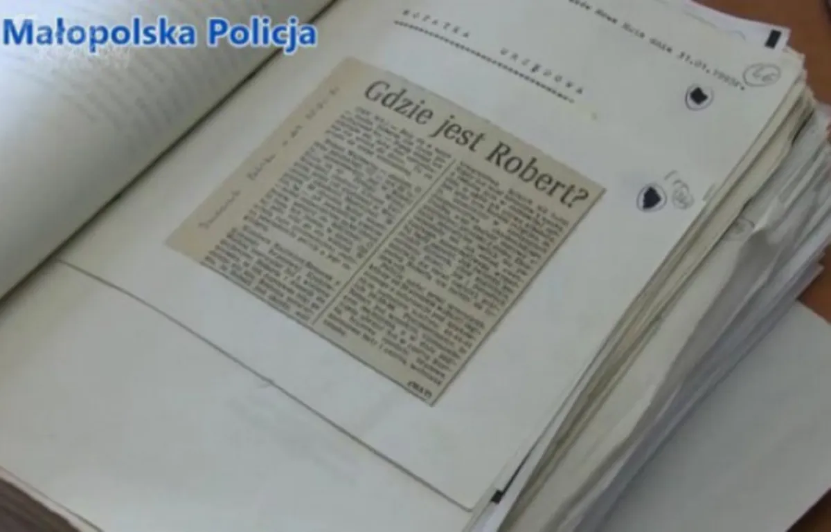 Ruch prokuratury ws. zabójstwa Roberta Wójtowicza