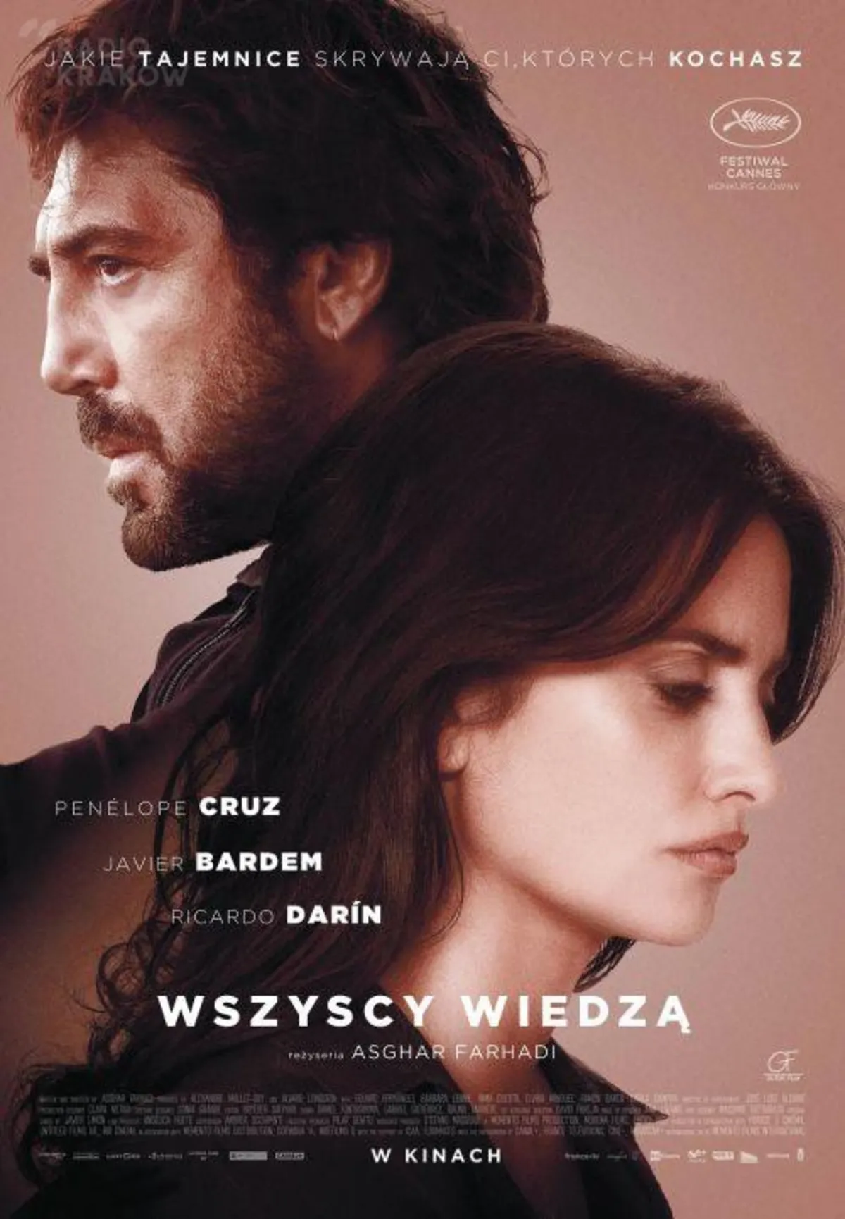 Urszula Wolak poleca: „Wszyscy wiedzą”