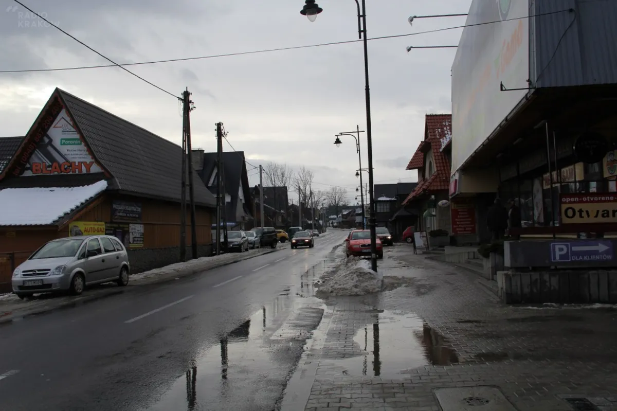 Małopolska bez smogu: Bukowina Tatrzańska