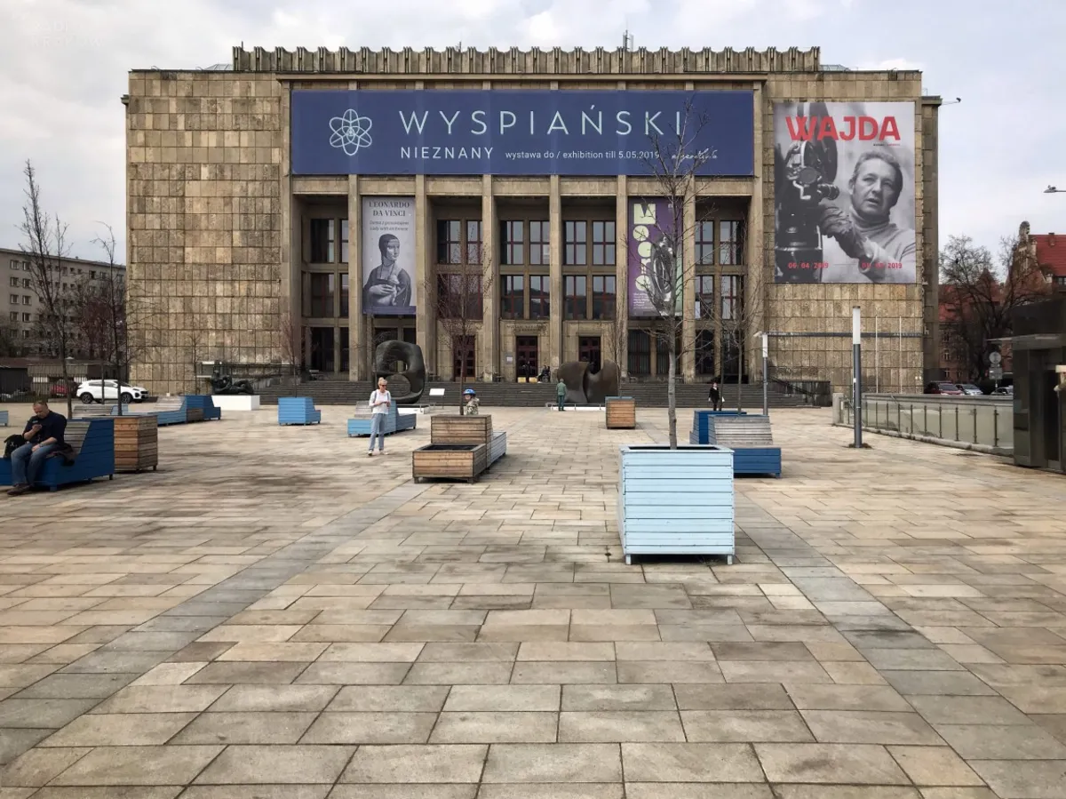 "Wajda" w Muzeum Narodowym w Krakowie