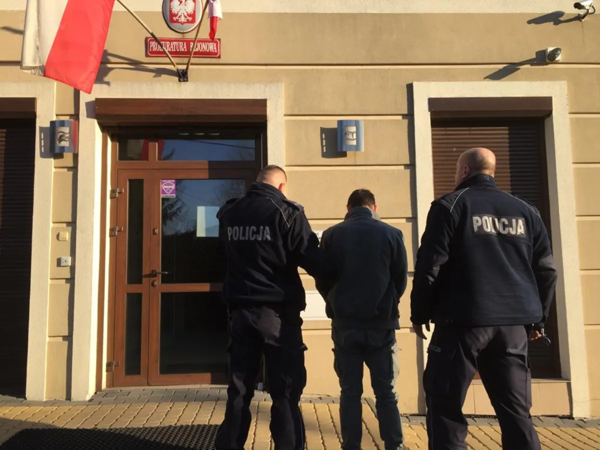 Czterech sprawców pobicia usłyszało zarzuty