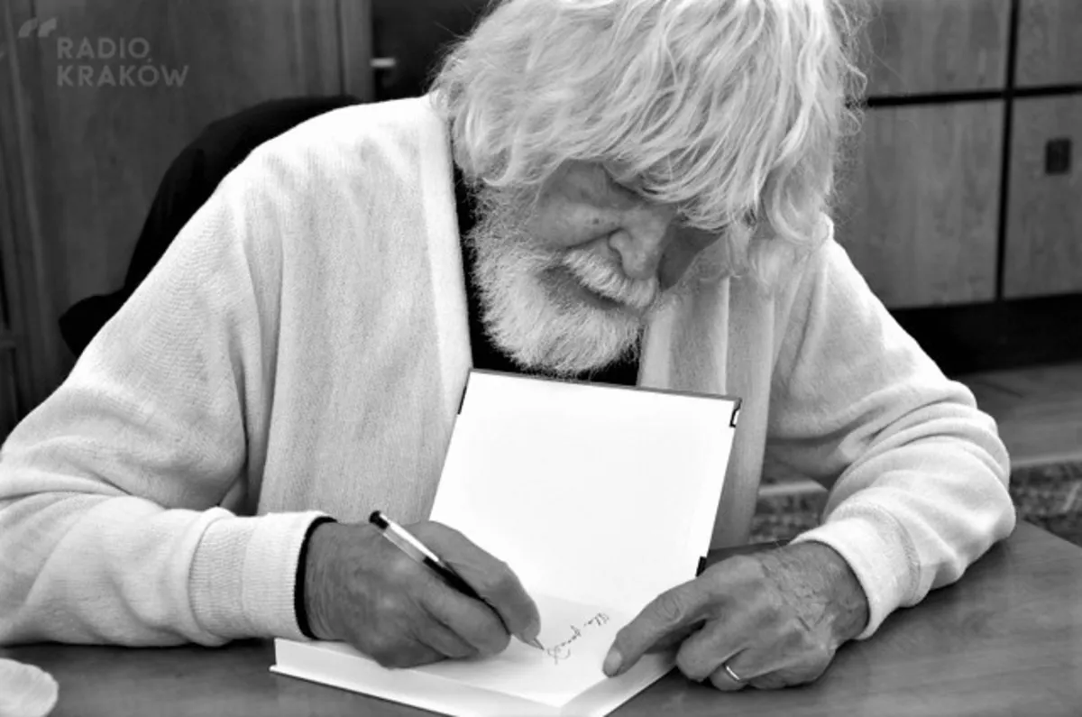 Zmarł Leszek Kałuża - współtwórca Studia Filmów Rysunkowych