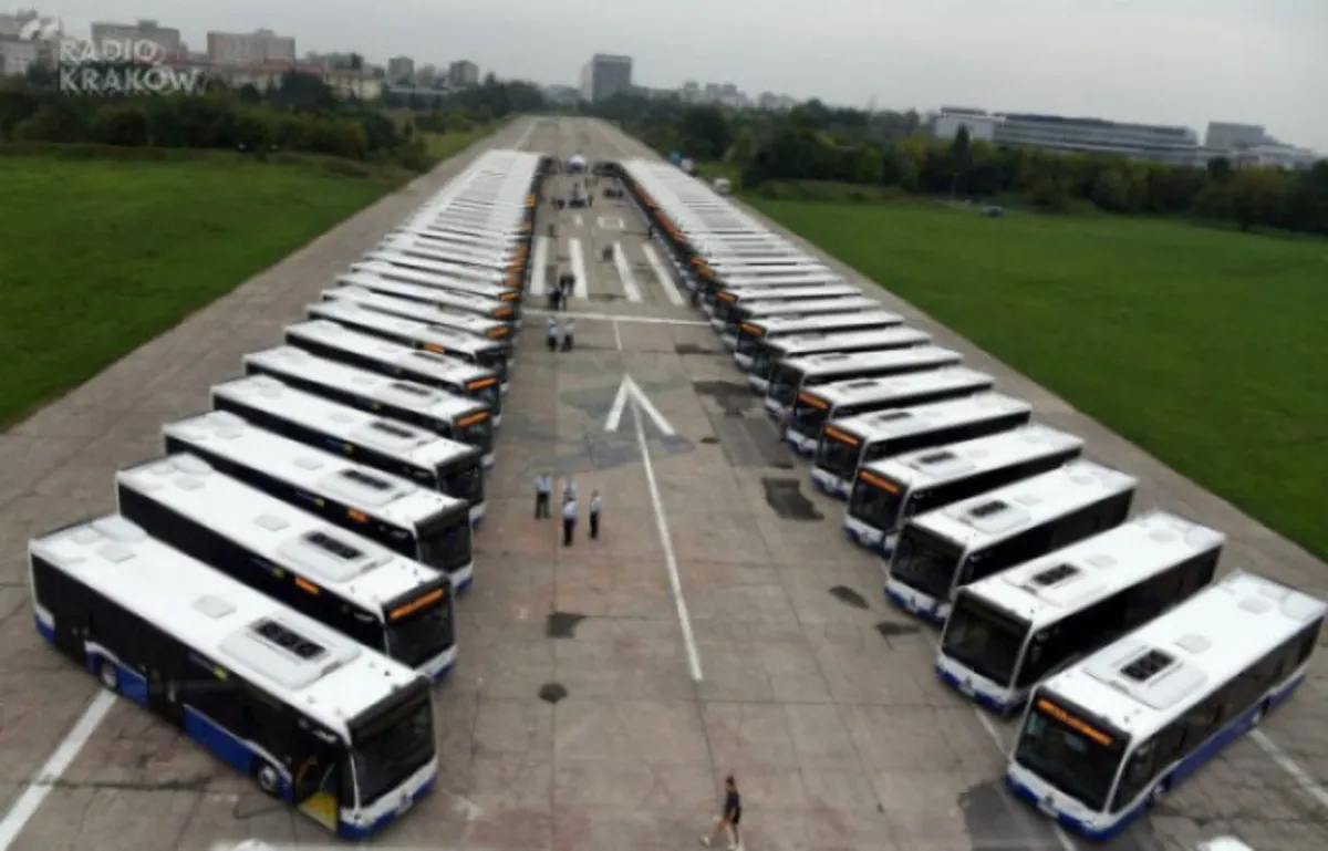 MPK ogłosiło nowy przetarg na 50 elektrycznych autobusów