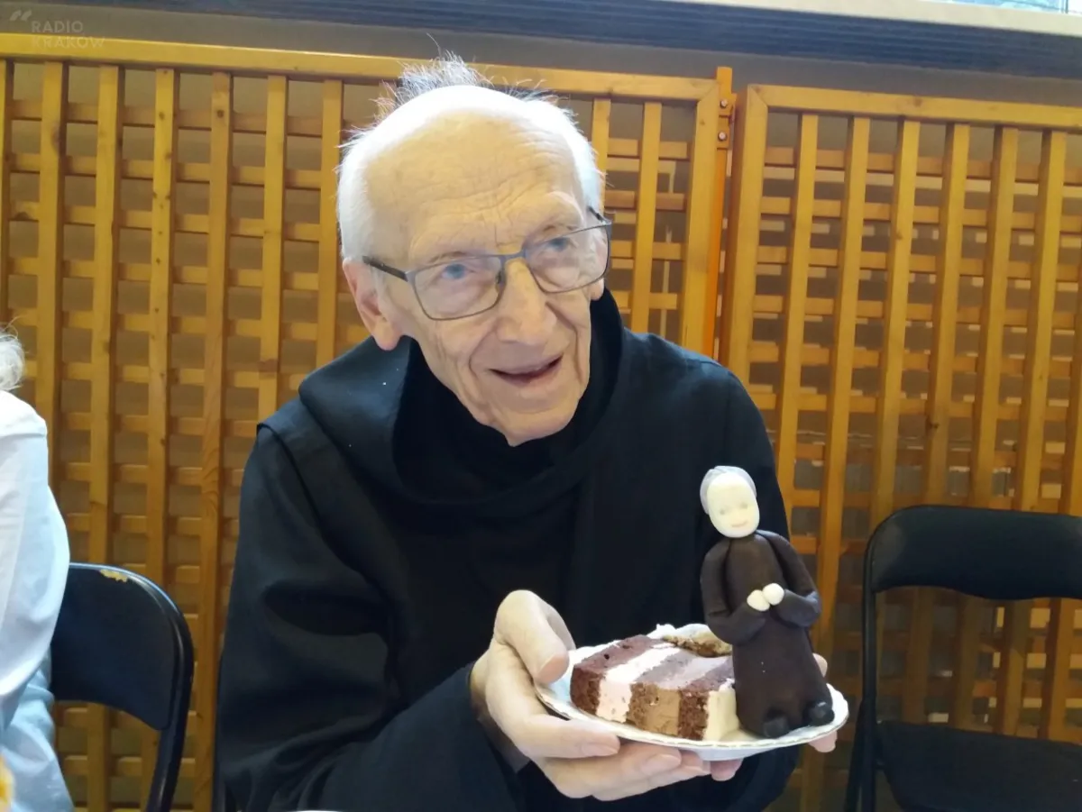 Ojciec Leon Knabit kończy 90 lat