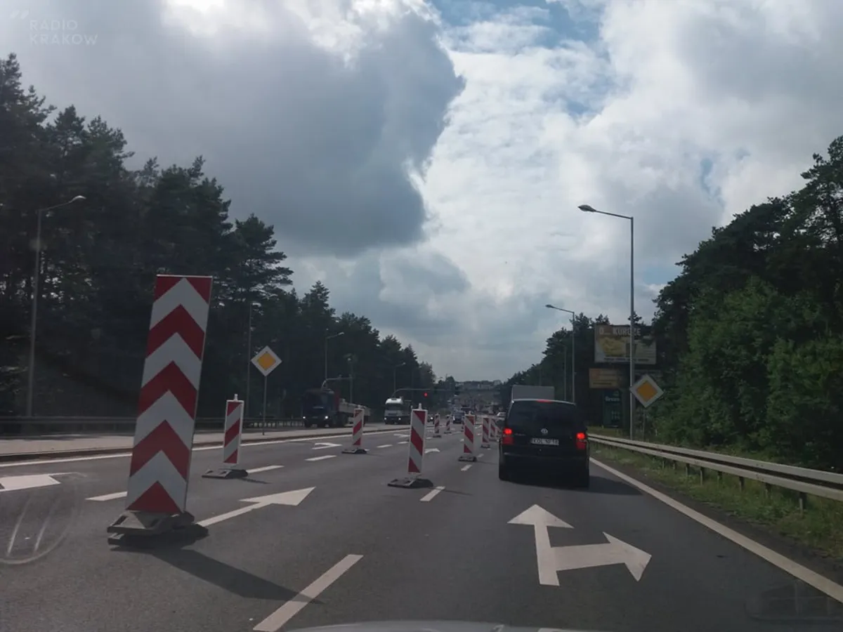Przetarg na przebudowę DK94 w Olkuszu jeszcze w tym roku