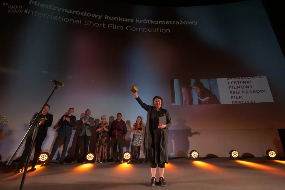 Znamy laureatów 59. Krakowskiego Festiwalu Filmowego