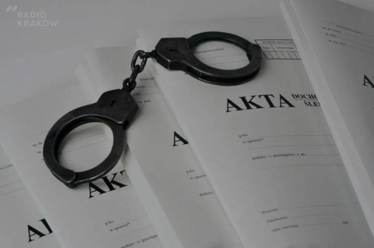 Kraków: poszukiwany listem gończym 66-letni Czesław Nowak