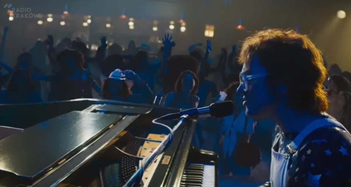 Urszula Wolak poleca: "Rocketman"