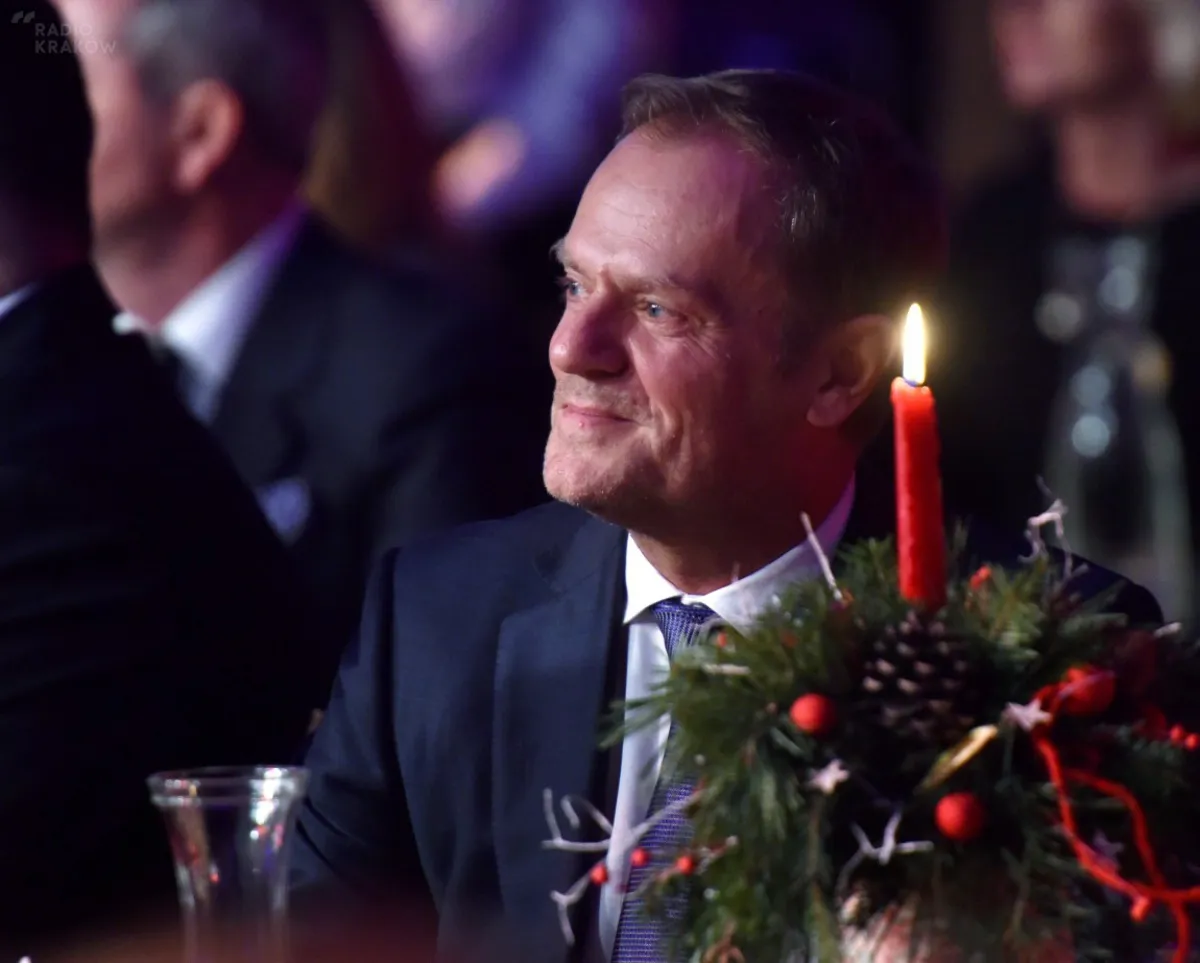 Wieczór kolęd zorganizowany przez Siemachę w Krakowie, fot. PAP/Jacek Bednarczyk