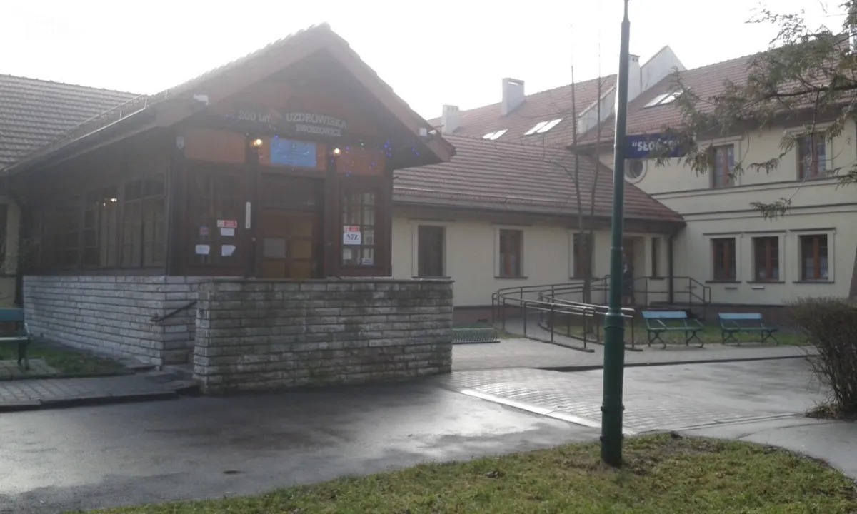 W Swoszowicach