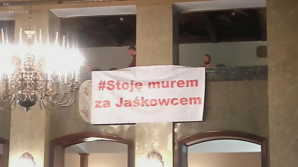 Chcą usunięcia z prezydium rady miasta radnego Dominika Jaśkowca