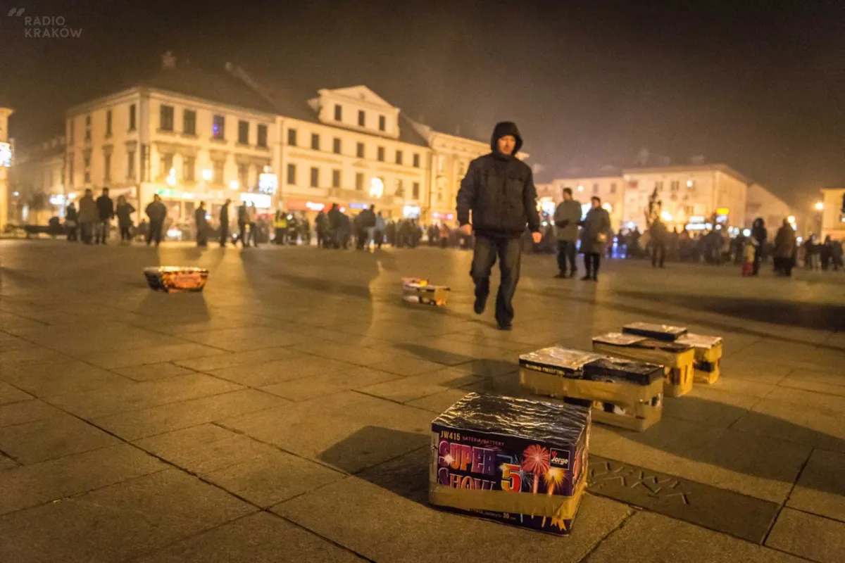 Nowy Rok w Małopolsce zachodniej, fot. Szymon Góralczyk