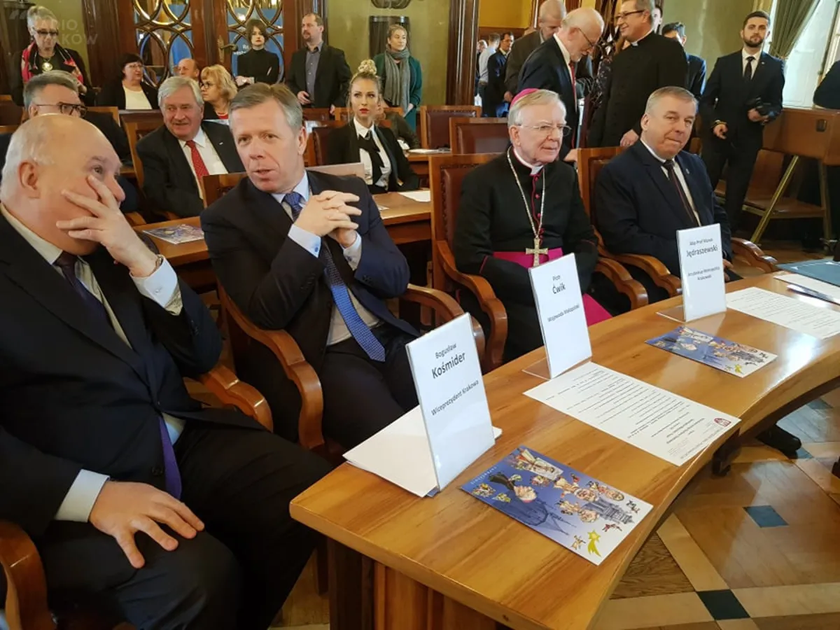 Prof. Andrzej Gołaś i Józef Lassota Małopolaninami Roku 2019