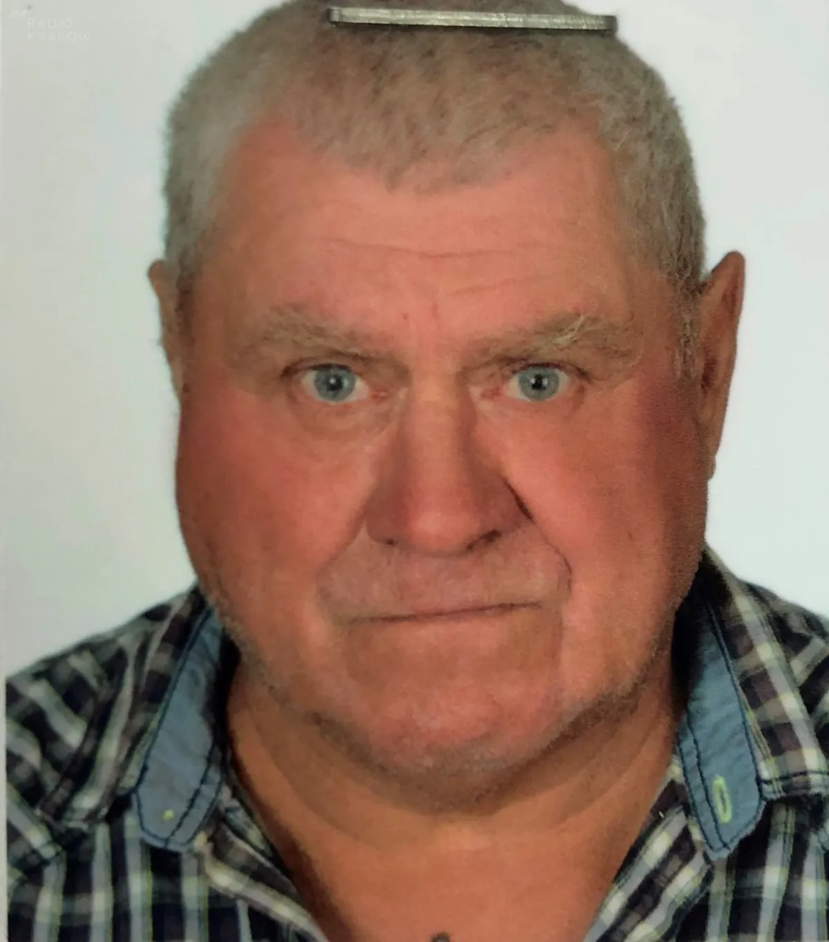 Zaginął 65-letni Bogdan Parzelski ze Skały. ZDJĘCIE, RYSOPIS