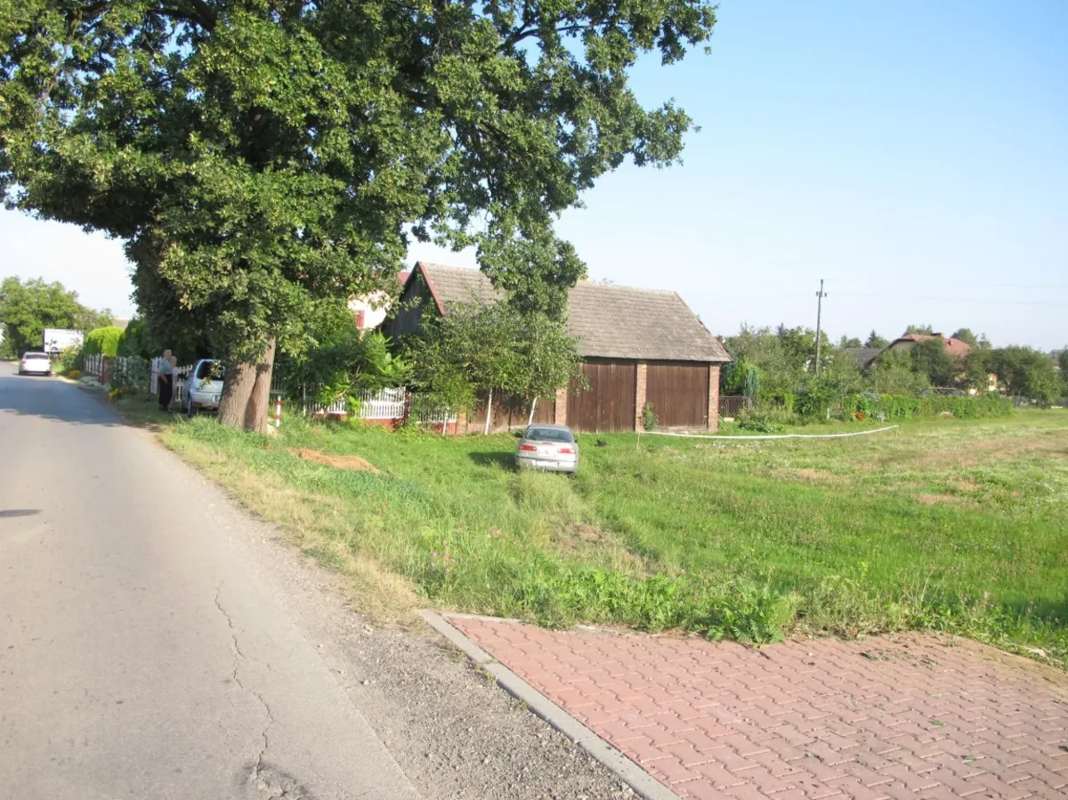Atak epilepsji przyczyną porannej kolizji trzech samochodów w Zaborzu koło Oświęcimia