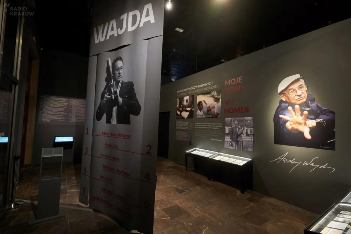 „Lato z Wajdą” w Muzeum Narodowym w Krakowie