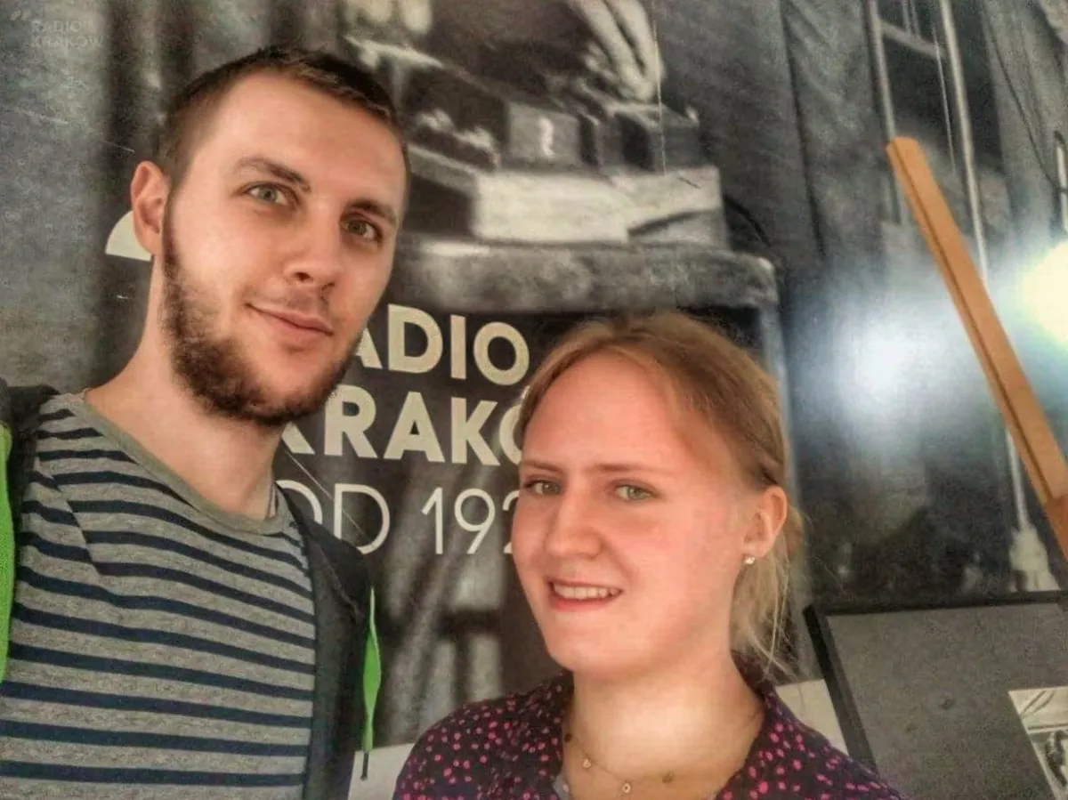 Weronika Tupaj - "stuprocentowa" maturzystka z Karniowic