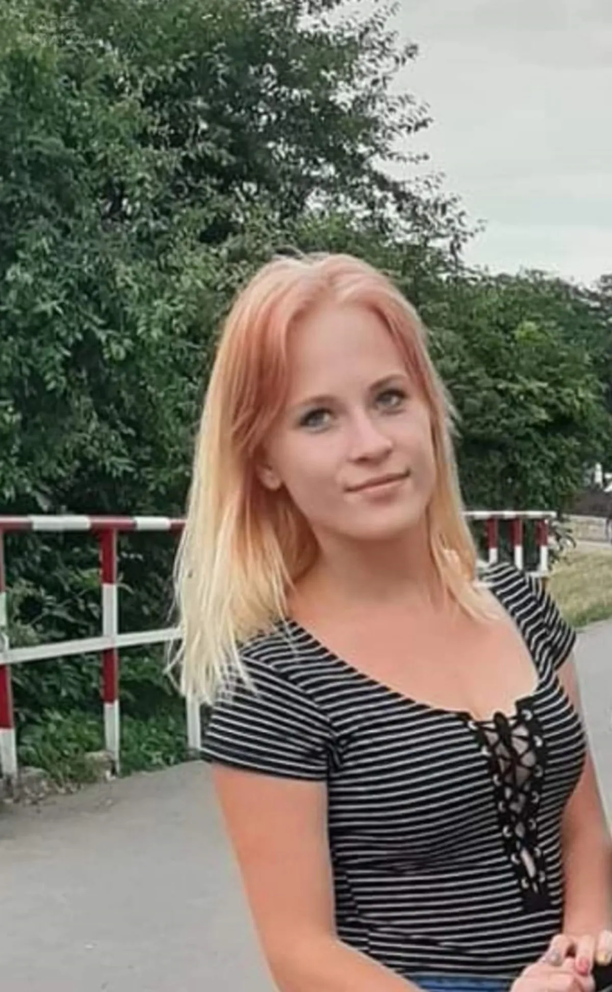 Zaginęła 17-letnia Wiktoria Czernachowska z Krakowa. ZDJĘCIE, RYSOPIS