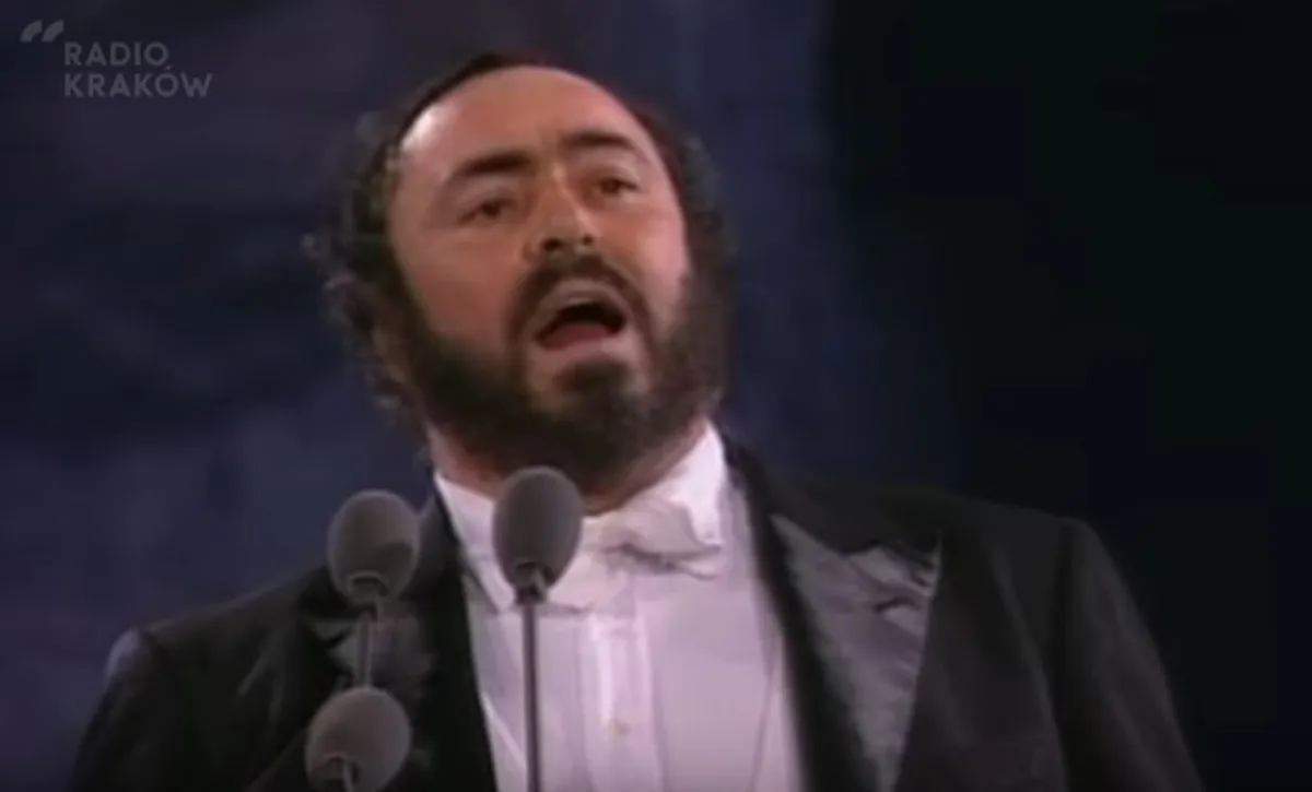 Urszula Wolak poleca: „Pavarotti”