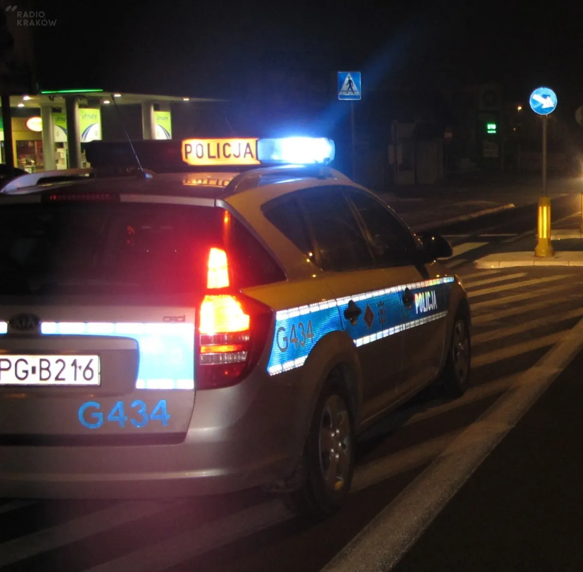 Zaginął 62-letni Andrzej Makowski, ostatni raz był widziany w Krakowie