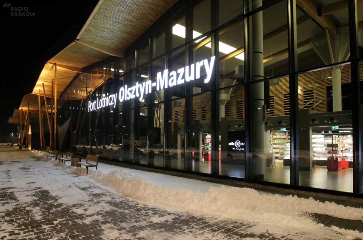 Z Krakowa na Mazury samolotem! Otwarto lotnisko w Szymanach