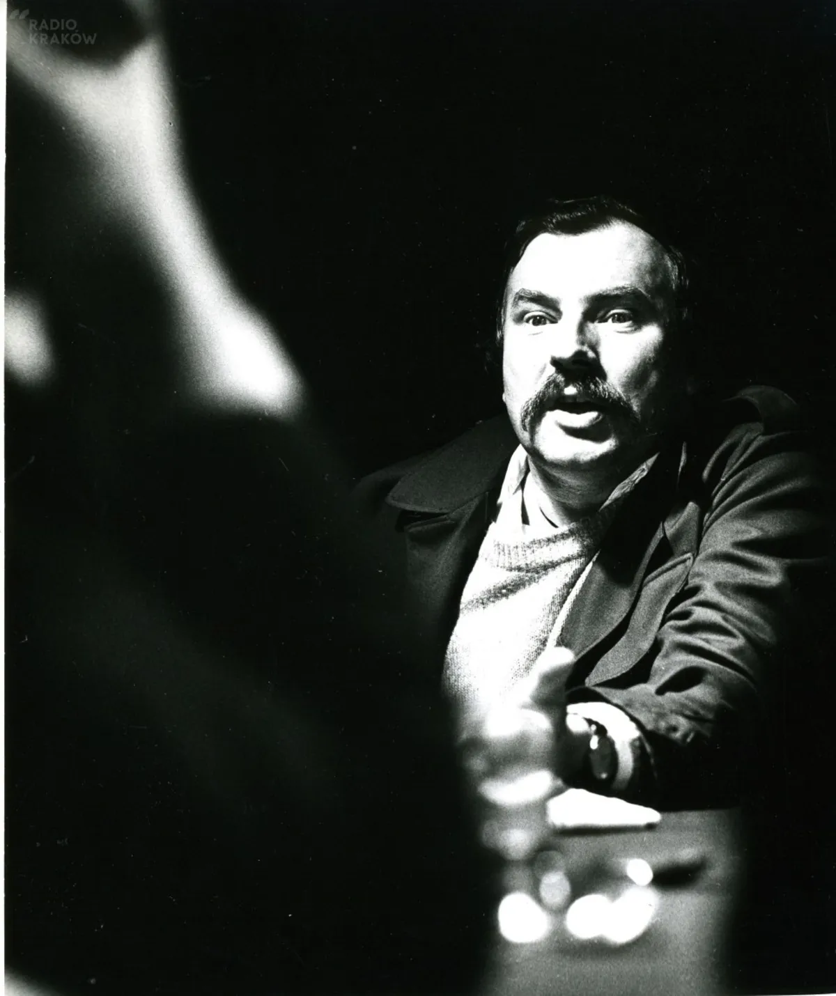 Zmarł aktor Narodowego Starego Teatru Andrzej Buszewicz