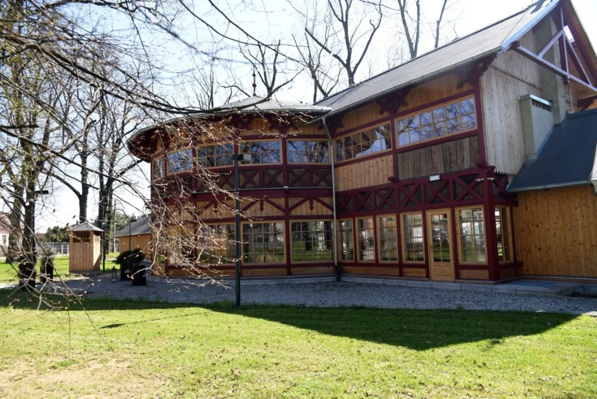 Strzelnica - oddział Muzeum Fotografii - otwarta od wtorku