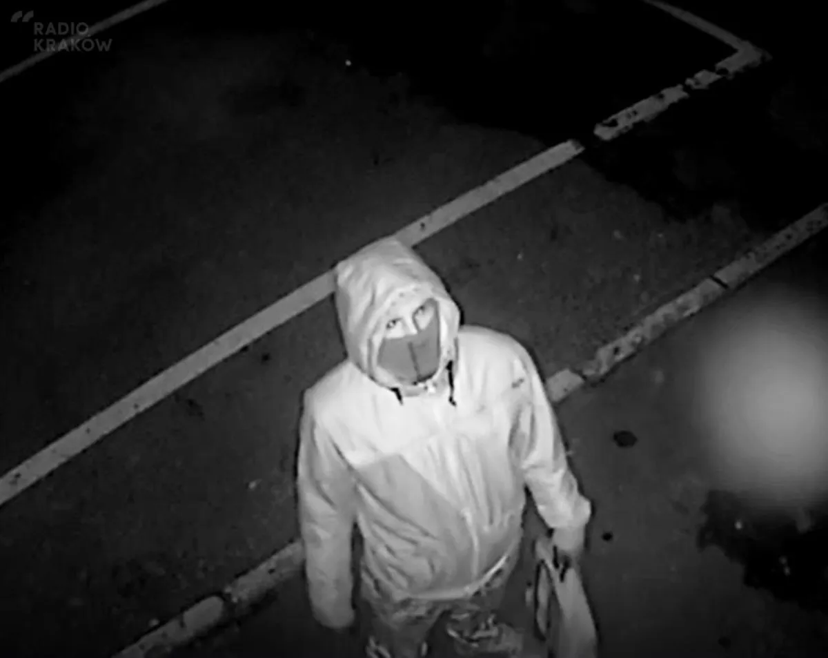 Napadł z nożem w ręce na sklep w Brzeszczach. Teraz trafił do aresztu