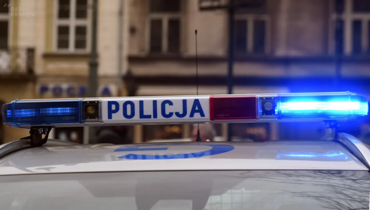 Kraków: Chciał ukarać rabusia i sam został złodziejem