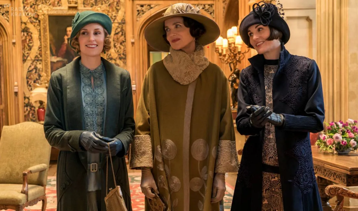 Urszula Wolak poleca: „Downton Abbey”