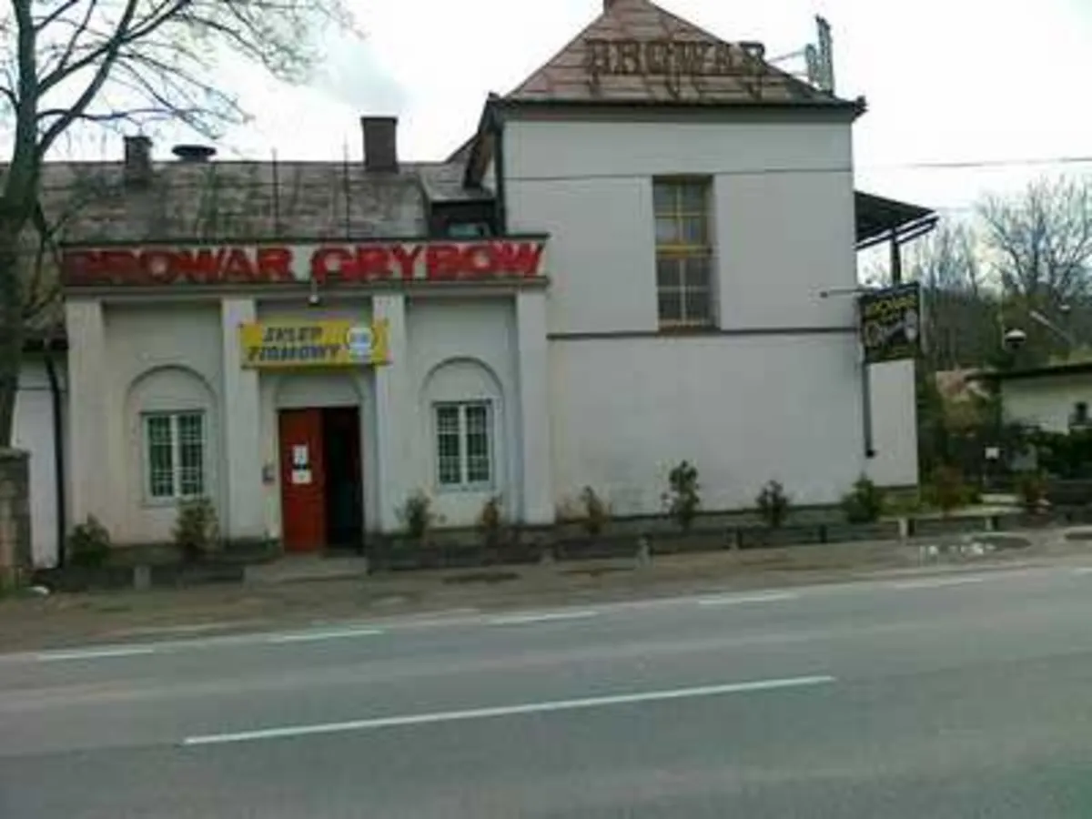 Odwołano licytację Browaru w Grybowie