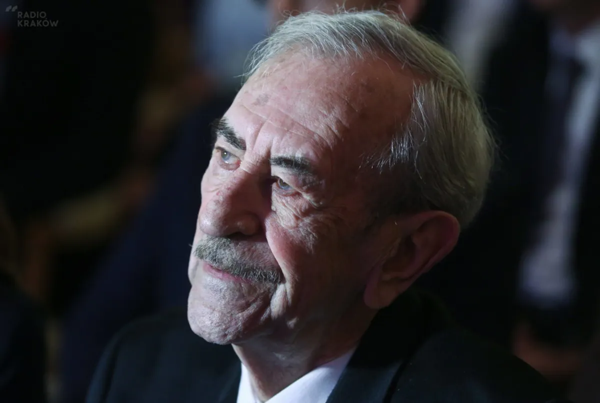 Zmarł aktor teatralny i filmowy Jan Kobuszewski