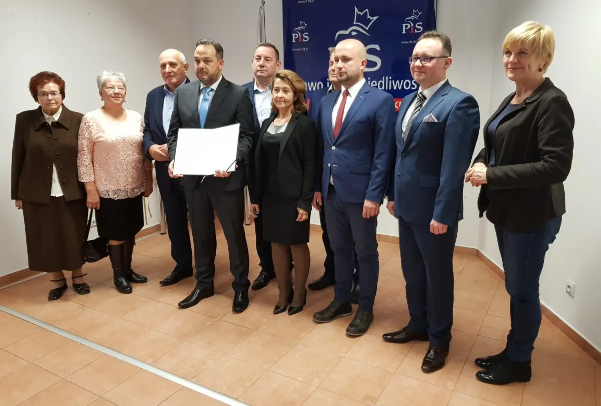 Brzeszcze: nie ma burmistrza, jest koalicja w radzie gminy