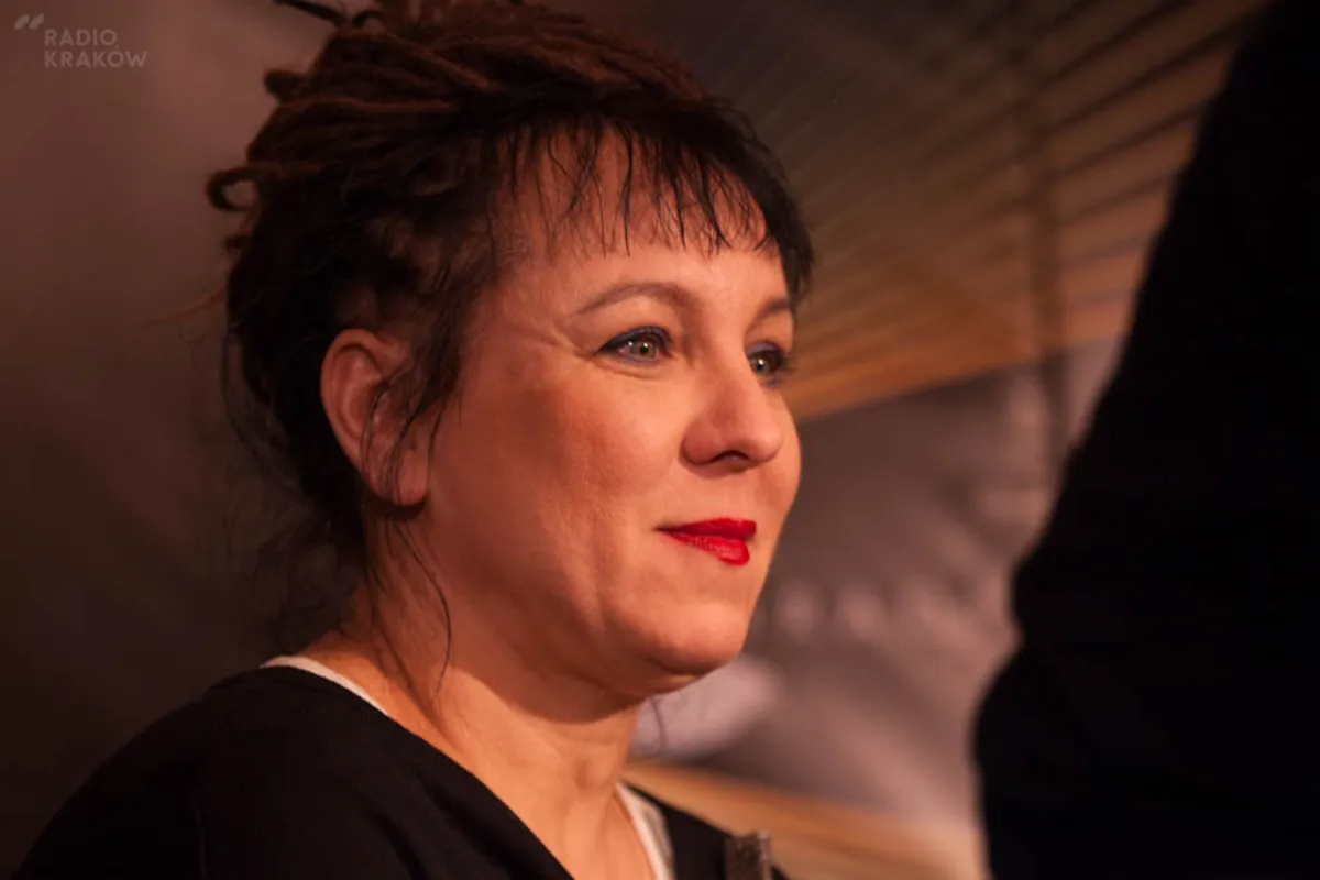 Olga Tokarczuk laureatką Literackiego Nobla za rok 2018 