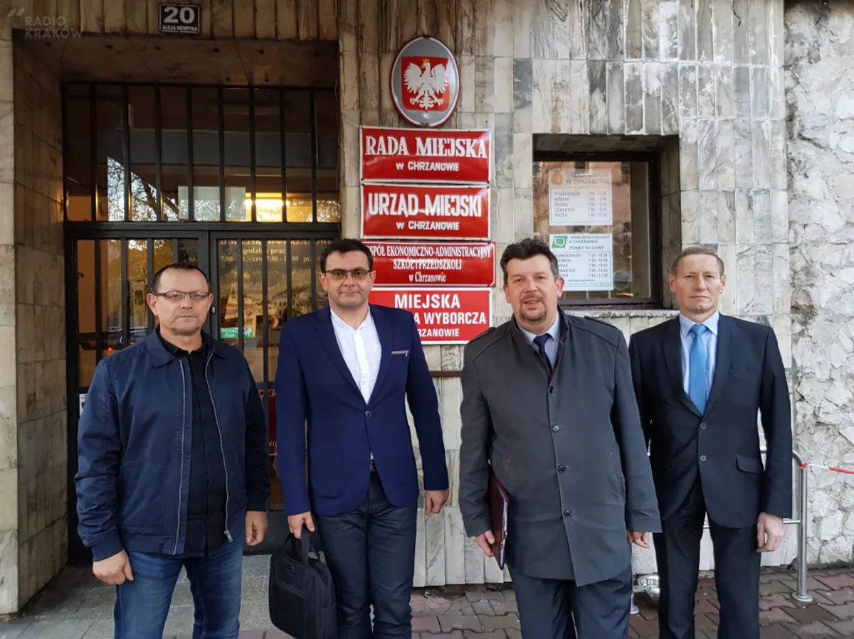 Prawo i Sprawiedliwość chce odwołania przewodniczącego Miejskiej Komisji Wyborczej w Chrzanowie