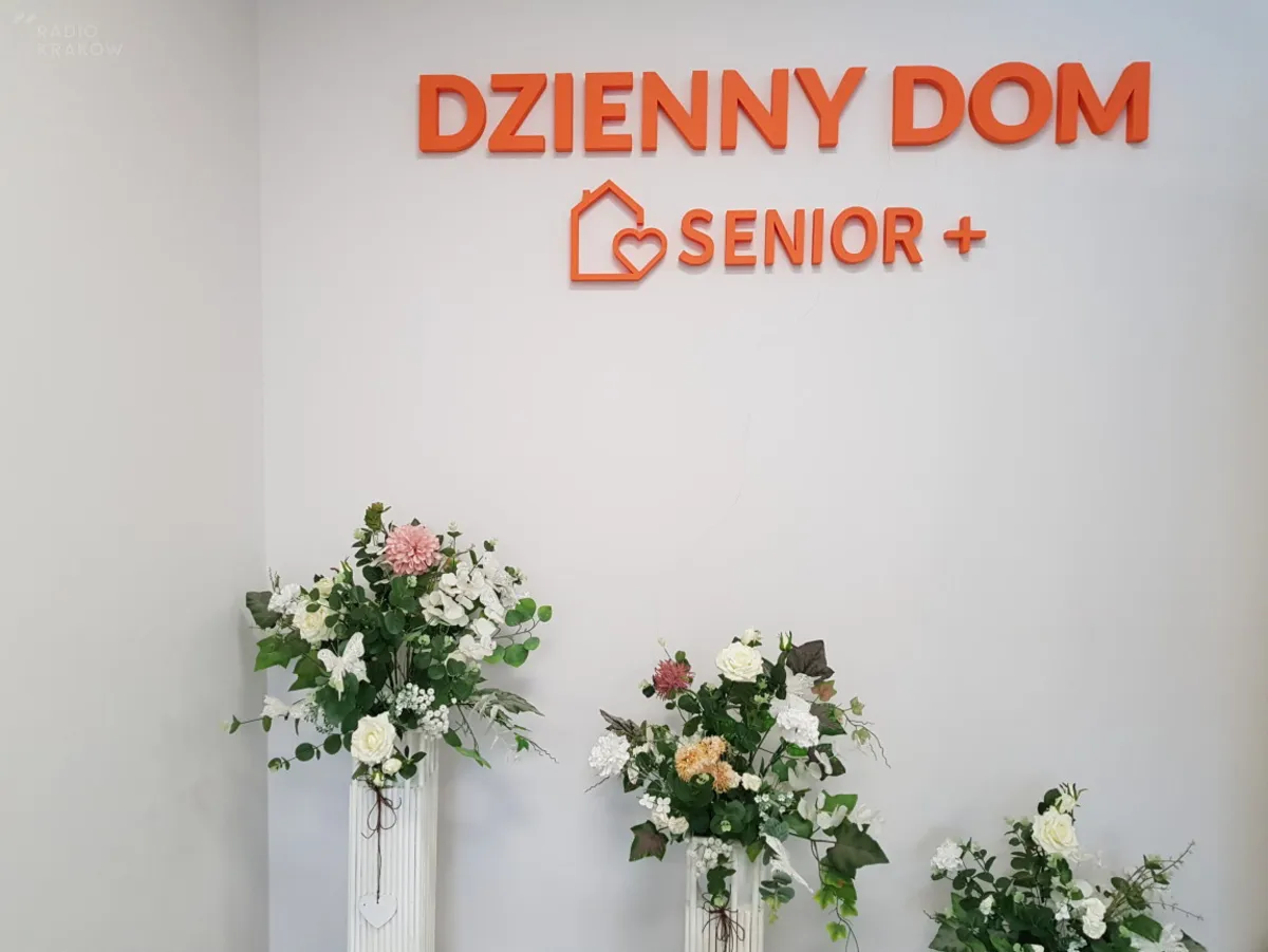 Dzienny Dom Senior Plus otwarty w Myślenicach