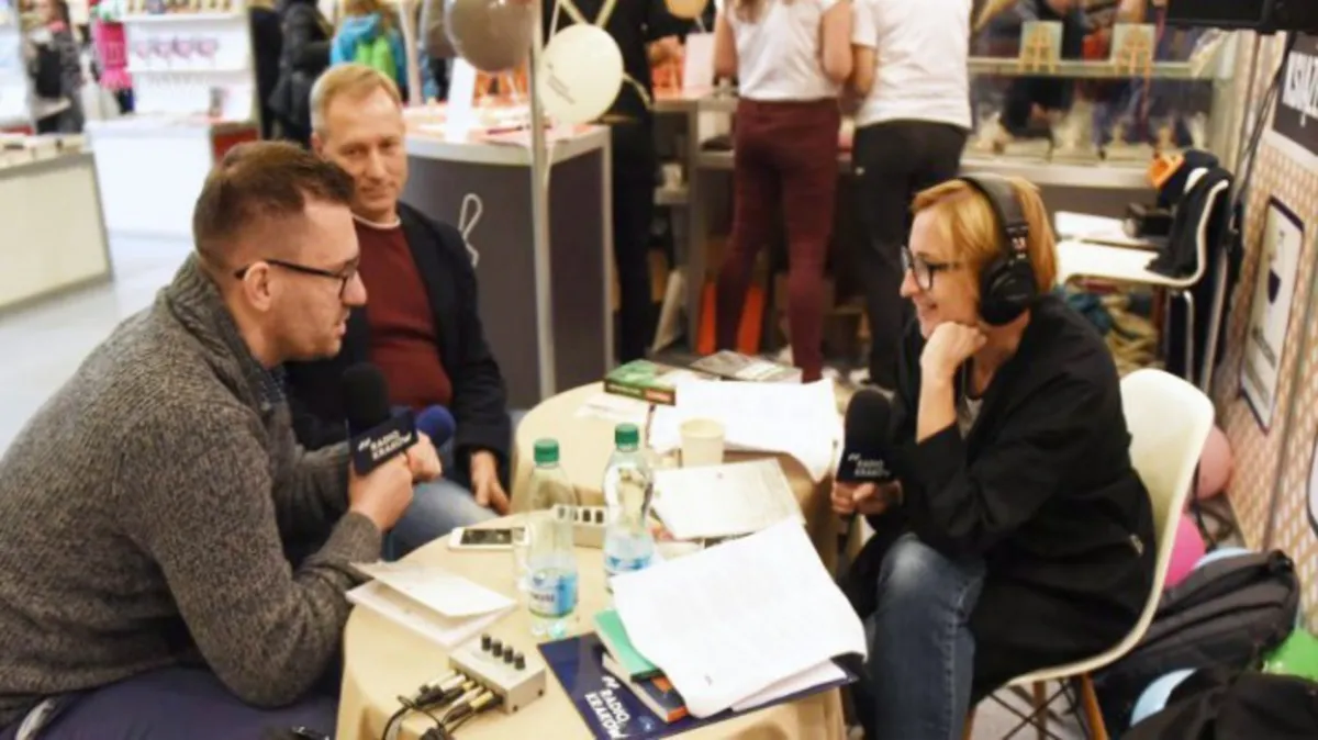 Ponad 550 wystawców przyjedzie na 23. Międzynarodowe Targi Książki w Krakowie