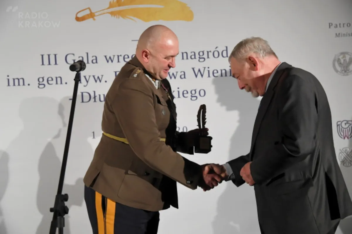 Prezydent Krakowa wśród laureatów nagrody im. Wieniawy-Długoszowskiego