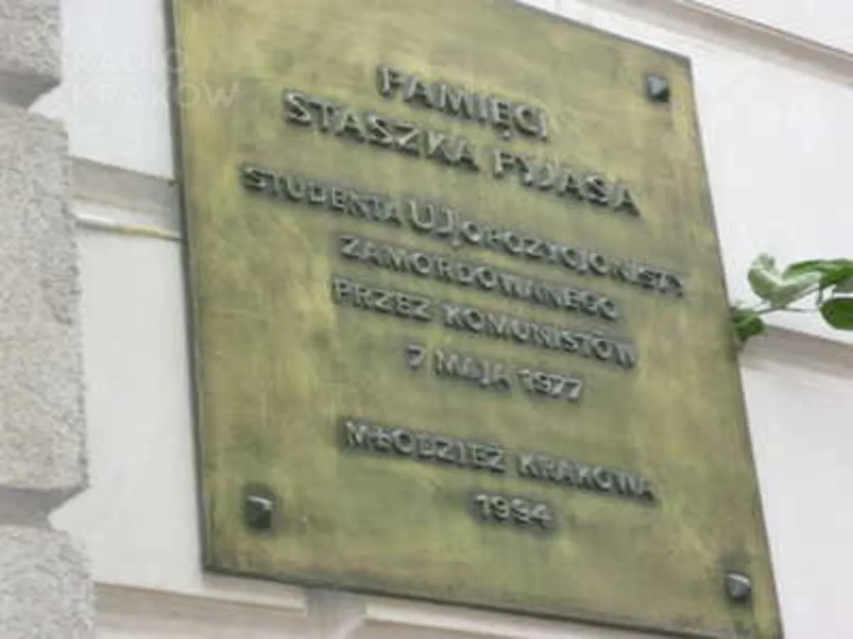 Kraków pamięta o Stanisławie Pyjasie