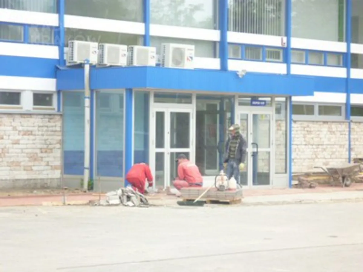 Za tydzień stadion Hutnika będzie gotowy?