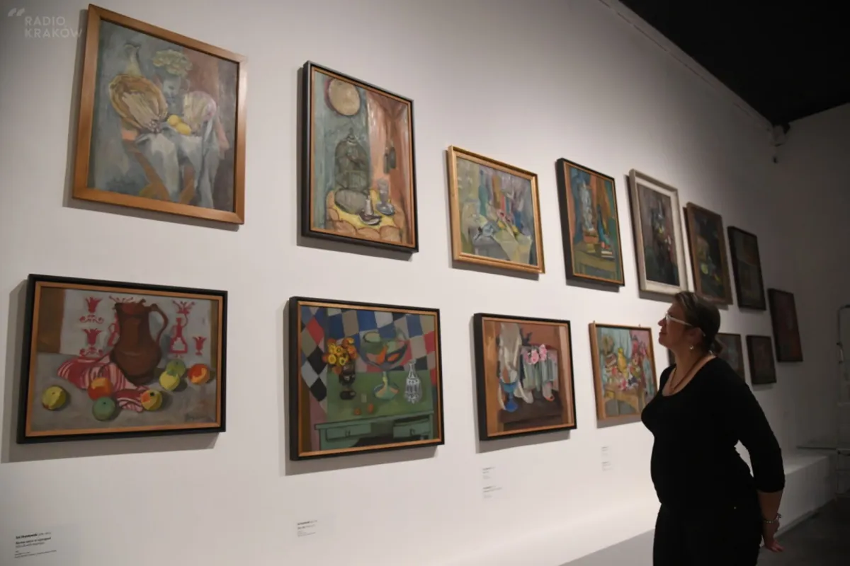 Wystawa poświęcona Janowi Hrynkowskiemu w Muzeum Narodowym