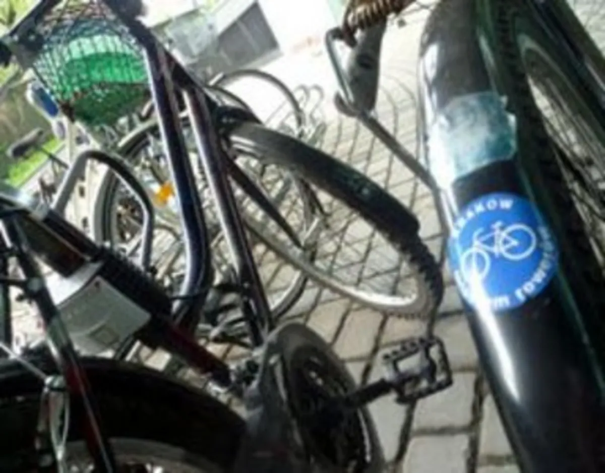 Kraków: dobra wiadomość dla rowerzystów