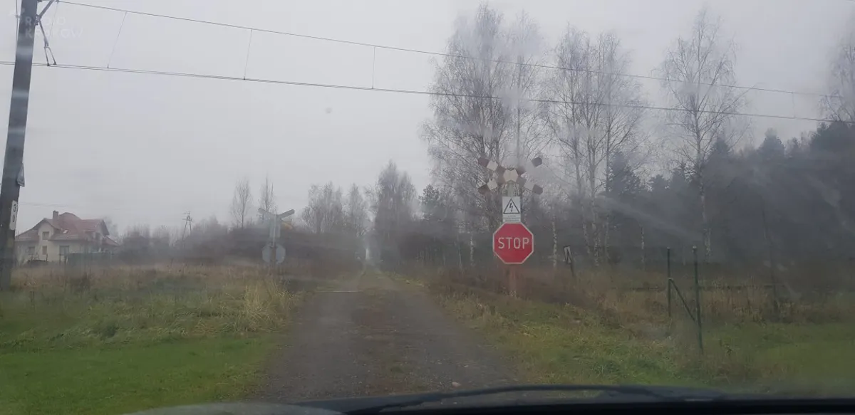 Mieszkańcy ulicy Nowej w Kalwarii Zebrzydowskiej cierpią z powodu niedokończonej jezdni