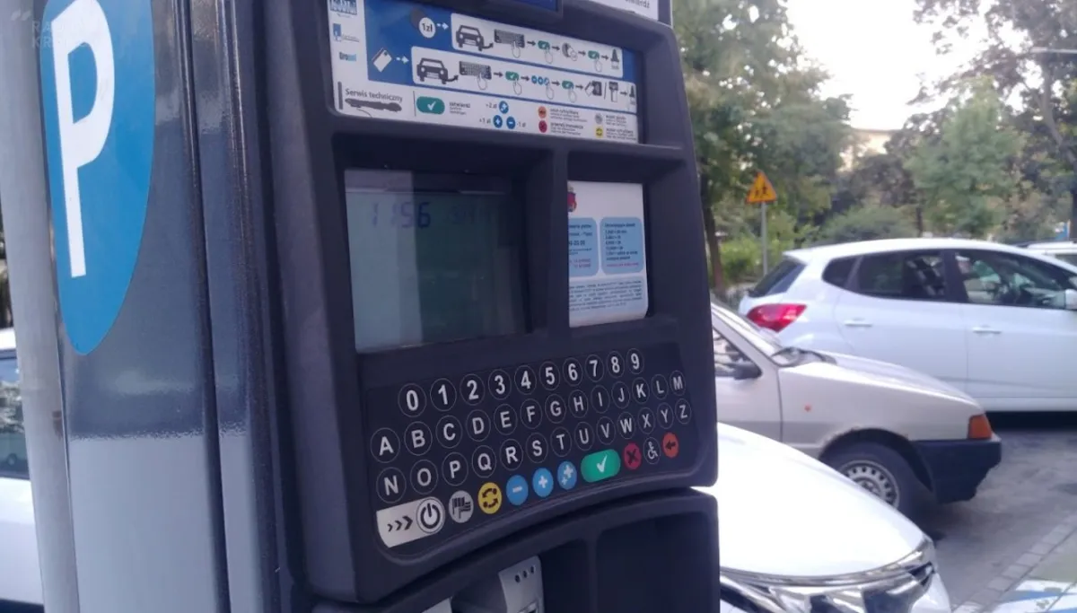 Błąd w aplikacji parkingowej? Od teraz nie zapłacisz za to mandatu