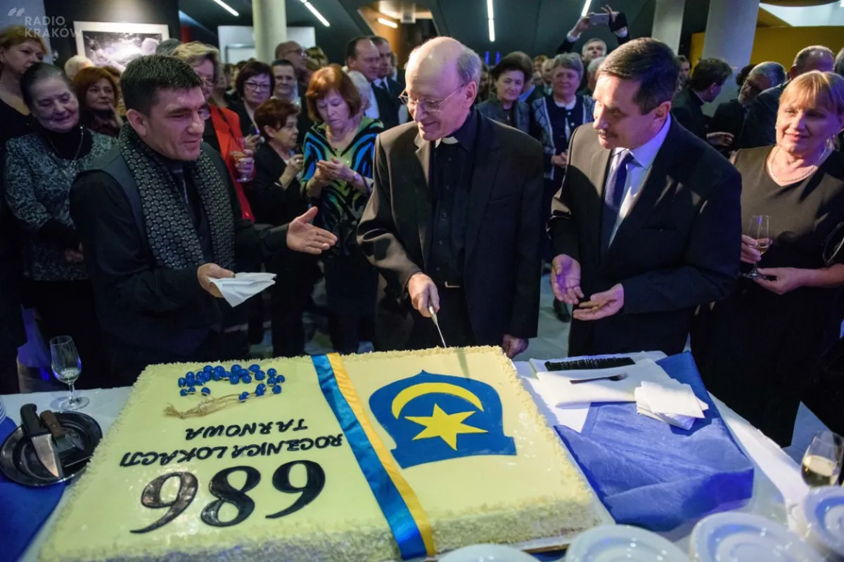 Tarnów świętuje własne urodziny i jednocześnie jubileusz ks. profesora Michała Hellera