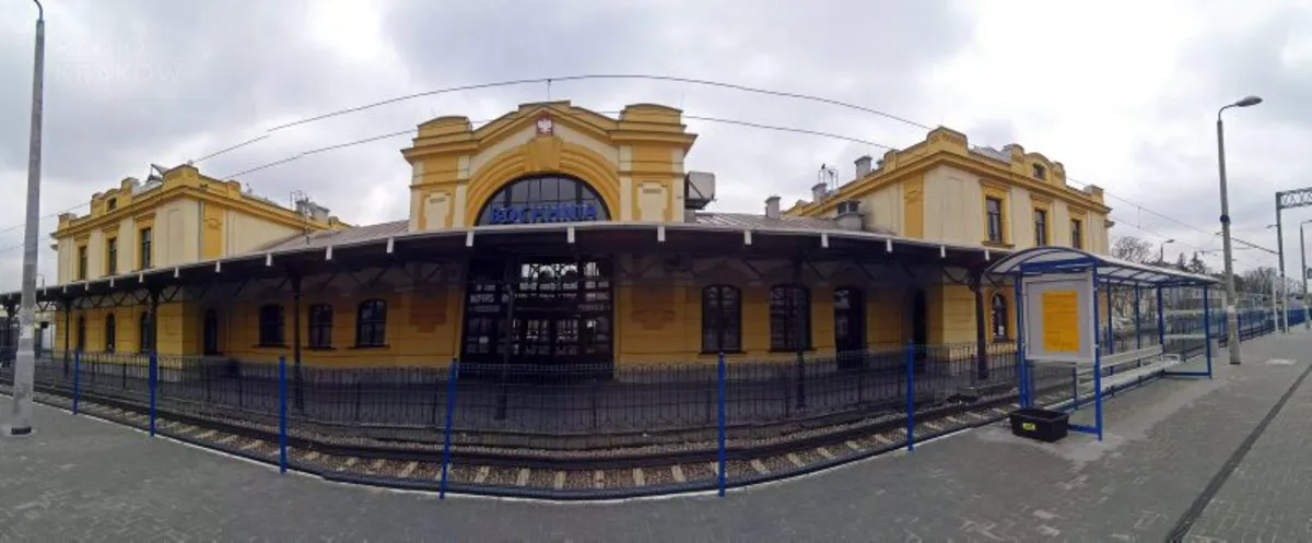 Kończy się modernizacja linii Kraków-Rzeszów